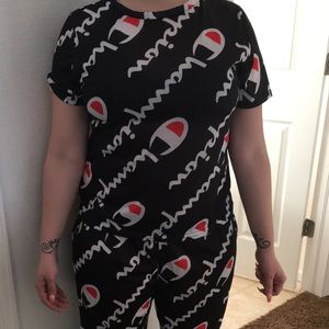 Champion women’s tracksuit